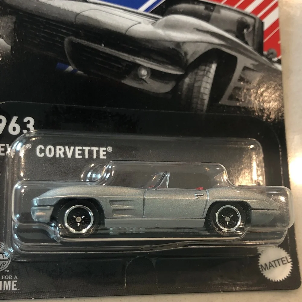 Mattel experience classic